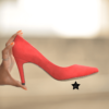 red heels