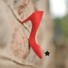 Red heels - Image 3