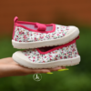 Floral canvas