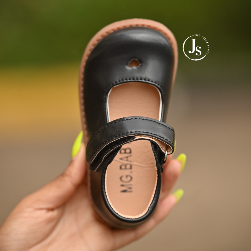 Love hearts (Black)