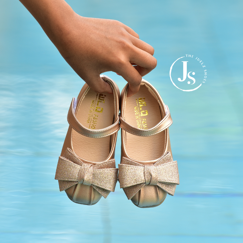 Carolina doll shoes