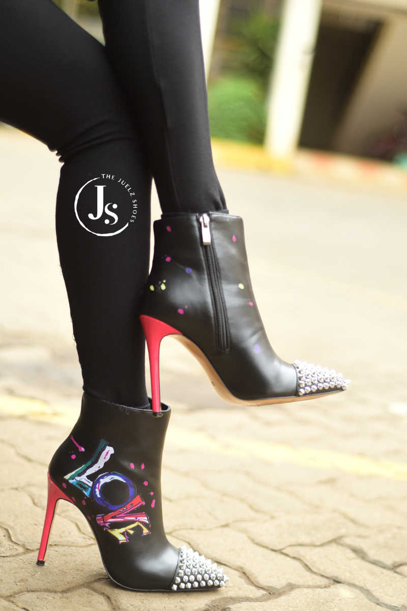 Love boots