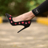 Love heart heels - Image 4