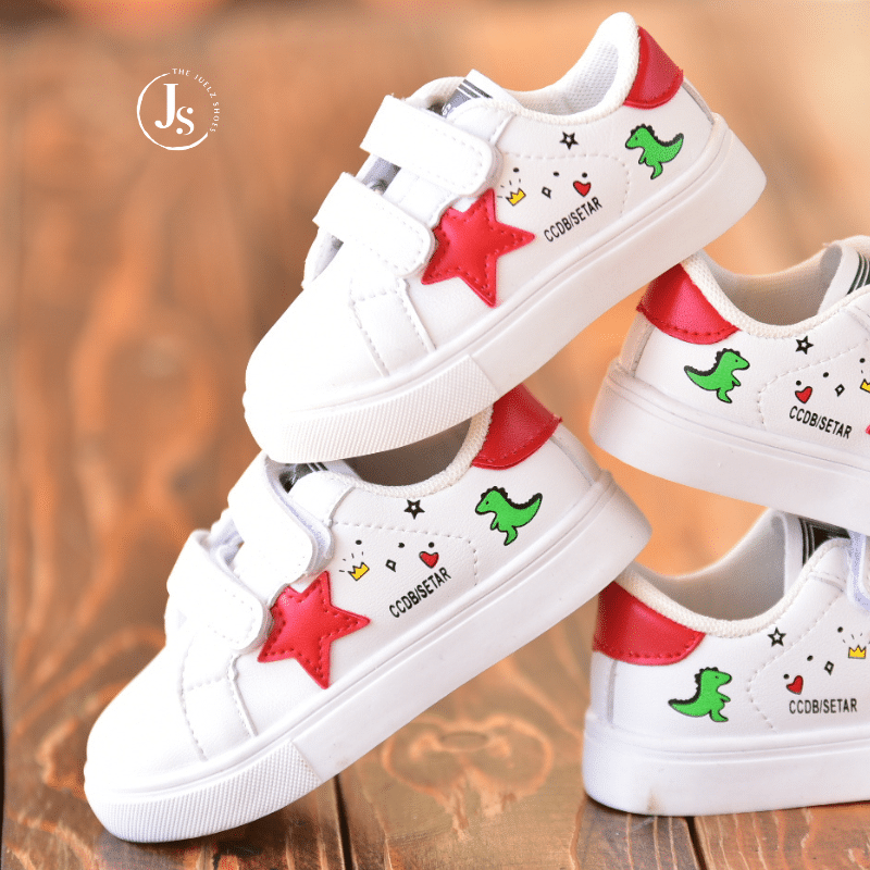 White star casual shoes